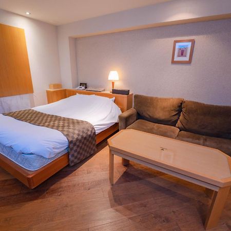 Eight Prince Hotel -Adult Only- Tokorozawa Exterior foto